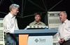 Shawn Ferry > Sun CEC 2007 in Las Vegas, Tuesday, General Session, UltraSPARC-T2 launch