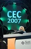 Shawn Ferry > Sun CEC 2007 in Las Vegas, Tuesday, General Session, UltraSPARC-T2 launch