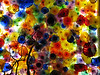 Shawn Ferry > Network.com setup in Vegas, Bellagio, Glass Flower Ceiling