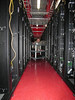 Shawn Ferry > Network.com setup in Vegas, Working in the Hot asile