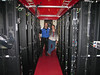 Shawn Ferry > Network.com setup in Vegas, In the Hot Asile