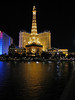 Network.com setup in Vegas, Paris Hotel