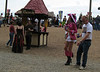 Shawn Ferry > Fashion choices, It is the booth that makes the picture.