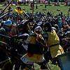 Pennsic 37 Moutain Pass Battle