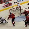 Caps vs Penns (3/2) Round 2 Game 1 (May 02, 2009) : Washington Capitals play the Pittsburgh Penguins in Game one of the 2009 Stanley Cup Playoffs Semi-Finals